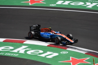 Grand Prix du Mexique F1 - Samedi